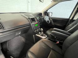 2009 Land Rover Freelander 2 Si6 HSE LF MY09 4X4 Constant Stornoway Grey