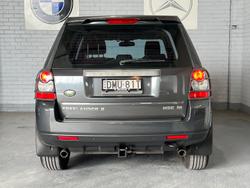 2009 Land Rover Freelander 2 Si6 HSE LF MY09 4X4 Constant Stornoway Grey