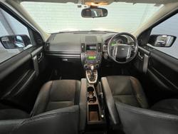 2009 Land Rover Freelander 2 Si6 HSE LF MY09 4X4 Constant Stornoway Grey