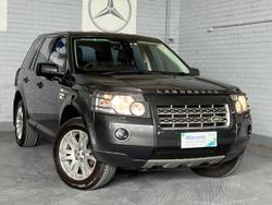 Land Rover Freelander 2
