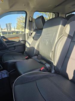 2024 RAM 2500 Laramie DJ MY24 4X4 Dual Range Granite Crystal