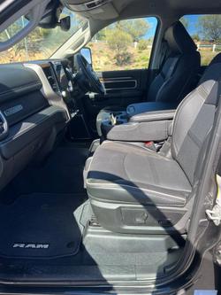 2024 RAM 2500 Laramie DJ MY24 4X4 Dual Range Granite Crystal