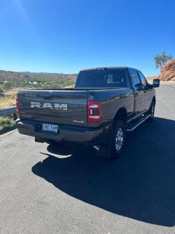 2024 RAM 2500 Laramie DJ MY24 4X4 Dual Range Granite Crystal