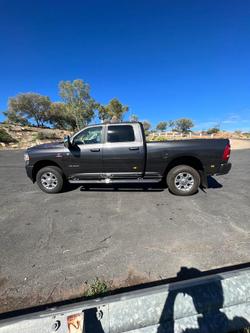 2024 RAM 2500 Laramie DJ MY24 4X4 Dual Range Granite Crystal