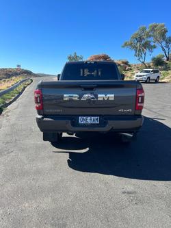 2024 RAM 2500 Laramie DJ MY24 4X4 Dual Range Granite Crystal