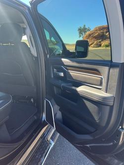 2024 RAM 2500 Laramie DJ MY24 4X4 Dual Range Granite Crystal