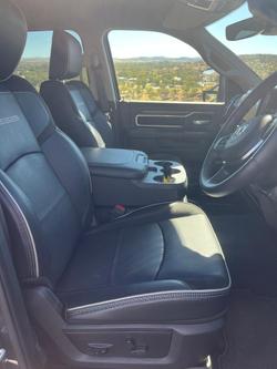 2024 RAM 2500 Laramie DJ MY24 4X4 Dual Range Granite Crystal