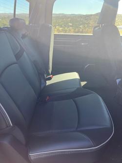 2024 RAM 2500 Laramie DJ MY24 4X4 Dual Range Granite Crystal