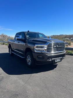 2024 RAM 2500 Laramie DJ MY24 4X4 Dual Range Granite Crystal