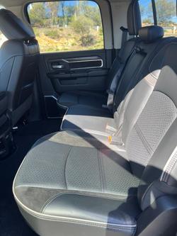 2024 RAM 2500 Laramie DJ MY24 4X4 Dual Range Granite Crystal