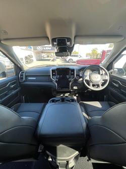 2024 RAM 2500 Laramie DJ MY24 4X4 Dual Range Granite Crystal