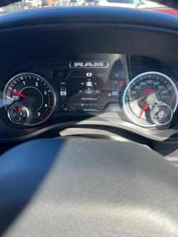 2024 RAM 2500 Laramie DJ MY24 4X4 Dual Range Granite Crystal