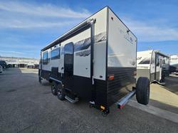 2024 Network RV Caravans 196Rd 196