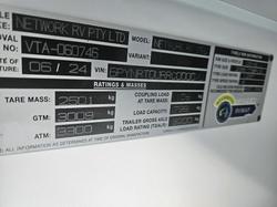 2024 Network RV Caravans 196Rd 196