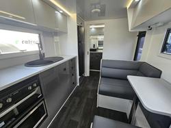2024 Network RV Caravans 196Rd 196