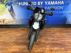 2024 Ktm 890 SM-T Black