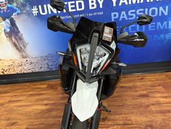 2024 Ktm 890 SM-T Black