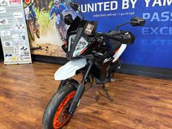2024 Ktm 890 SM-T Black