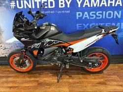 2024 Ktm 890 SM-T Black