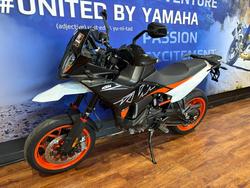 2024 Ktm 890 SM-T Black