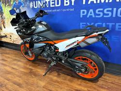 2024 Ktm 890 SM-T Black