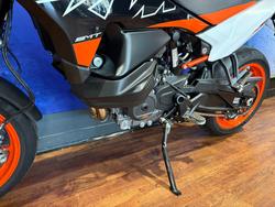 2024 Ktm 890 SM-T Black