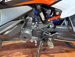 2024 Ktm 890 SM-T Black