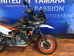2024 Ktm 890 SM-T Black