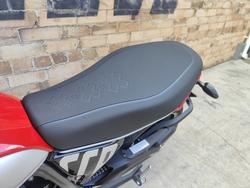 2024 DUCATI SCRAMBLER ICON DUAL PURPOSE RED