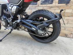 2024 DUCATI SCRAMBLER ICON DUAL PURPOSE RED
