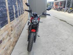 2024 DUCATI SCRAMBLER ICON DUAL PURPOSE RED