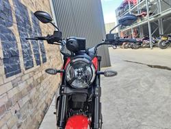 2024 DUCATI SCRAMBLER ICON DUAL PURPOSE RED