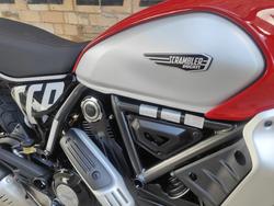 2024 DUCATI SCRAMBLER ICON DUAL PURPOSE RED