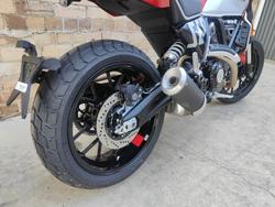 2024 DUCATI SCRAMBLER ICON DUAL PURPOSE RED