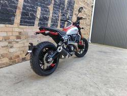 2024 DUCATI SCRAMBLER ICON DUAL PURPOSE RED