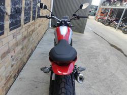 2024 DUCATI SCRAMBLER ICON DUAL PURPOSE RED