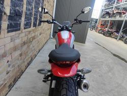 2024 DUCATI SCRAMBLER ICON DUAL PURPOSE RED