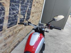 2024 DUCATI SCRAMBLER ICON DUAL PURPOSE RED