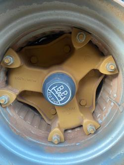 2017 Haulmark Flat Top