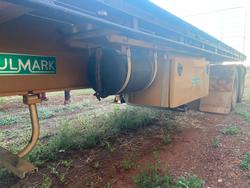 2017 Haulmark Flat Top