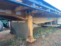 2017 Haulmark Flat Top