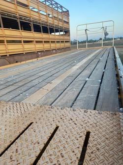 2017 Haulmark Flat Top