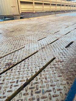 2017 Haulmark Flat Top