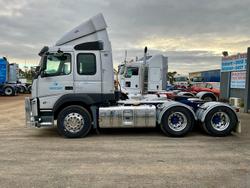 2018 Volvo Fm500 Slp Ex Prestige Fleet Rwc Hist $114000+Gst VOLVO FM500 SLEEPER