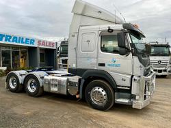 2018 Volvo Fm500 Slp Ex Prestige Fleet Rwc Hist $114000+Gst VOLVO FM500 SLEEPER