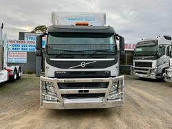 2018 Volvo Fm500 Slp Ex Prestige Fleet Rwc Hist $114000+Gst VOLVO FM500 SLEEPER