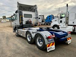 2018 Volvo Fm500 Slp Ex Prestige Fleet Rwc Hist $114000+Gst VOLVO FM500 SLEEPER