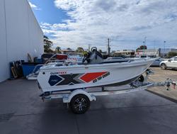 Quintrex 450 TOP Ender SC