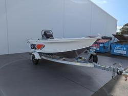 2022 QUINTREX 450 Top Ender SC