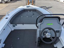 2022 QUINTREX 450 Top Ender SC